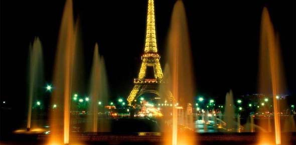 Flights To Paris. Paris Travel Guide.